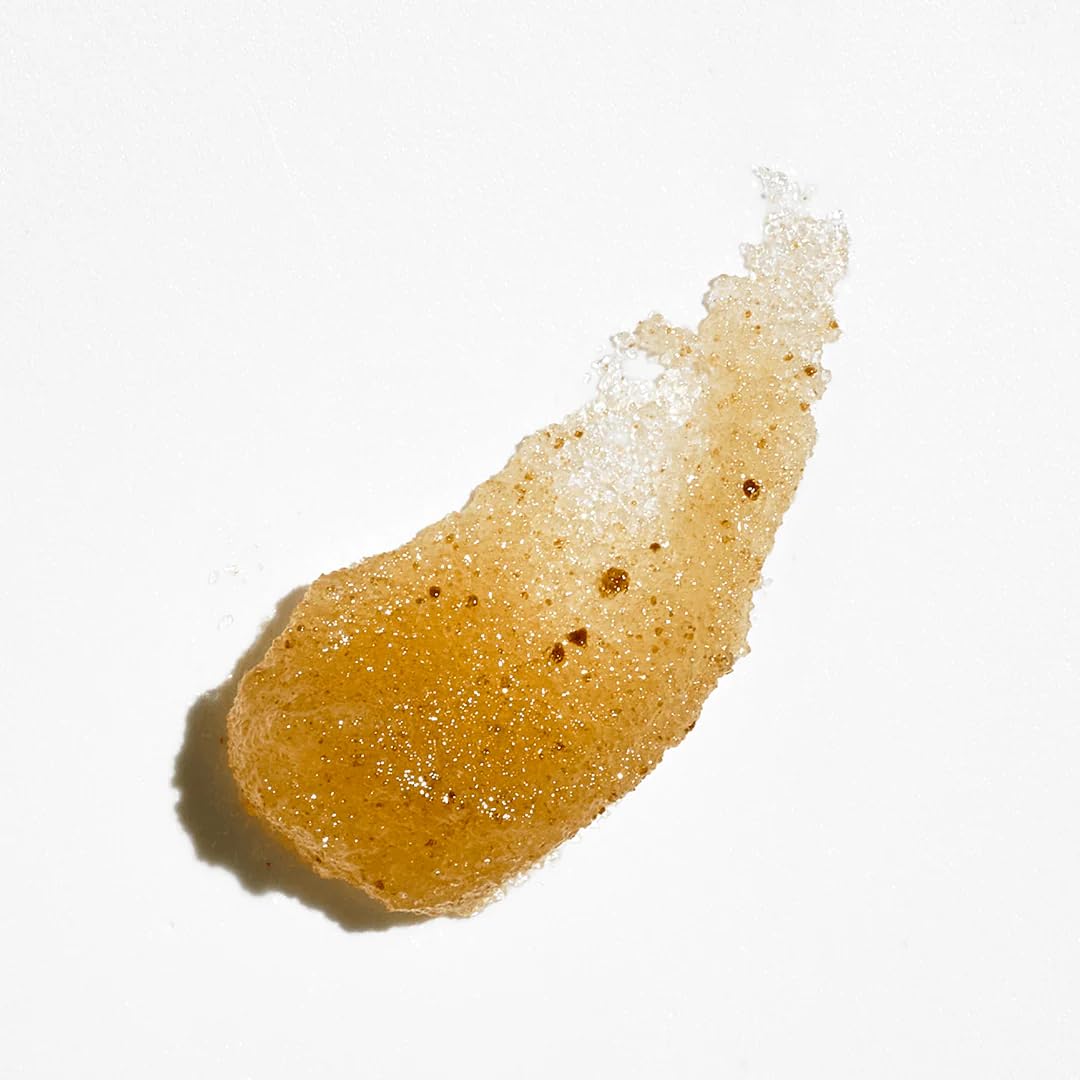 COLLEEN ROTHSCHILD Sugar Lip Scrub | Brown Sugar | Gently Exfoliates Dry Lips | Improves Texture | Nourishes & Protects (0.5 fl oz)