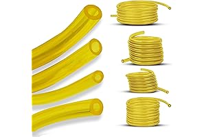 Tygon Fuel Line 4 Pack for 2 Cycle Engines