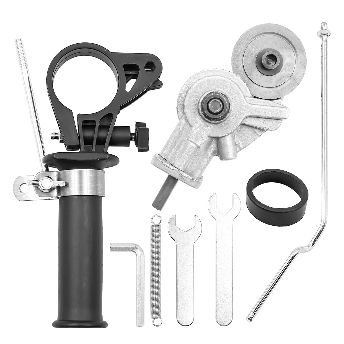 perceuse électrique cisaille tôle Coupe Bricolage métal perceuse Accessoire pour Couper Le Fer étain Plaque Acier cuivre Aluminium