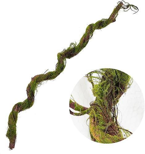 Árbol de cerezo falso de 74.8 pulgadas, ramas artificiales de vid para habitación, puerta, pared, techo, ramitas, tronco grueso de ratán para