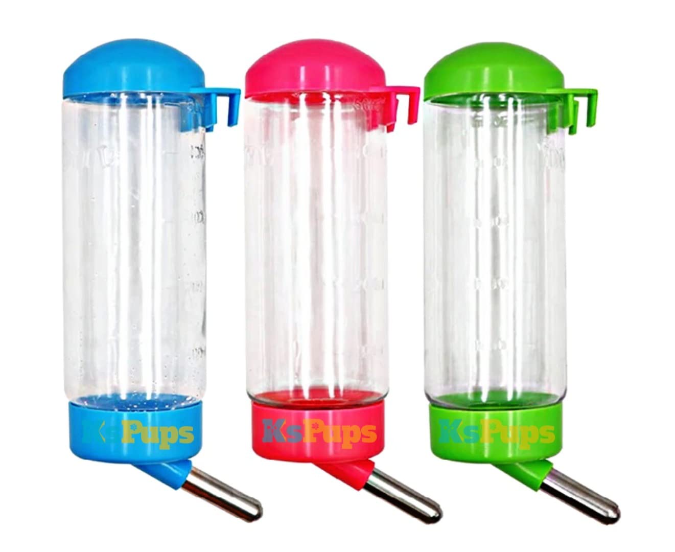 Kspups Automatic Drinking Water Feeder Bottle For Cat Dog Rabbit