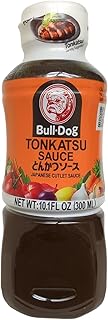 Bull Dog Tonkatsu Sauce