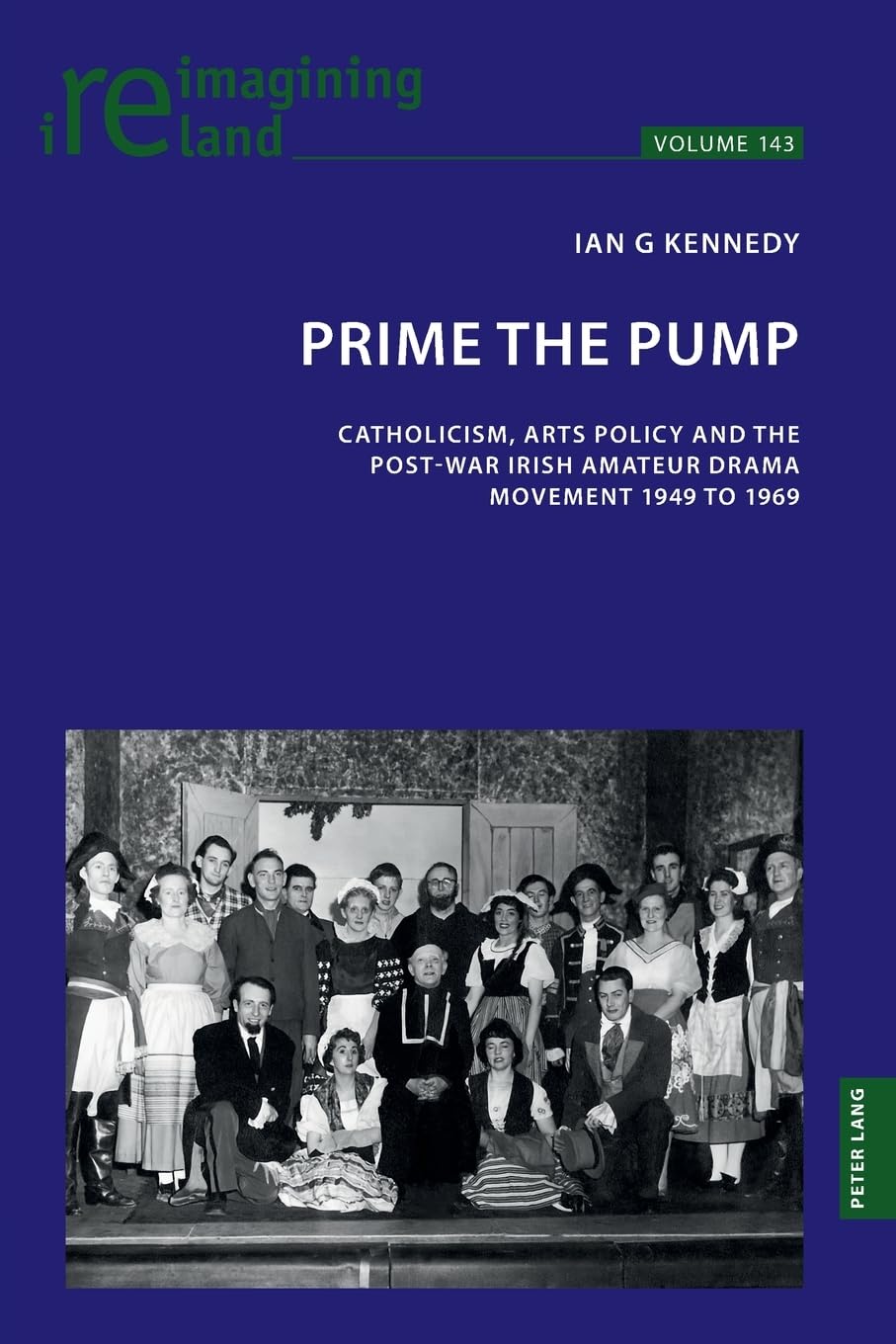 Comprendre l'histoire du théâtre amateur irlandais et l'influence du catholicisme