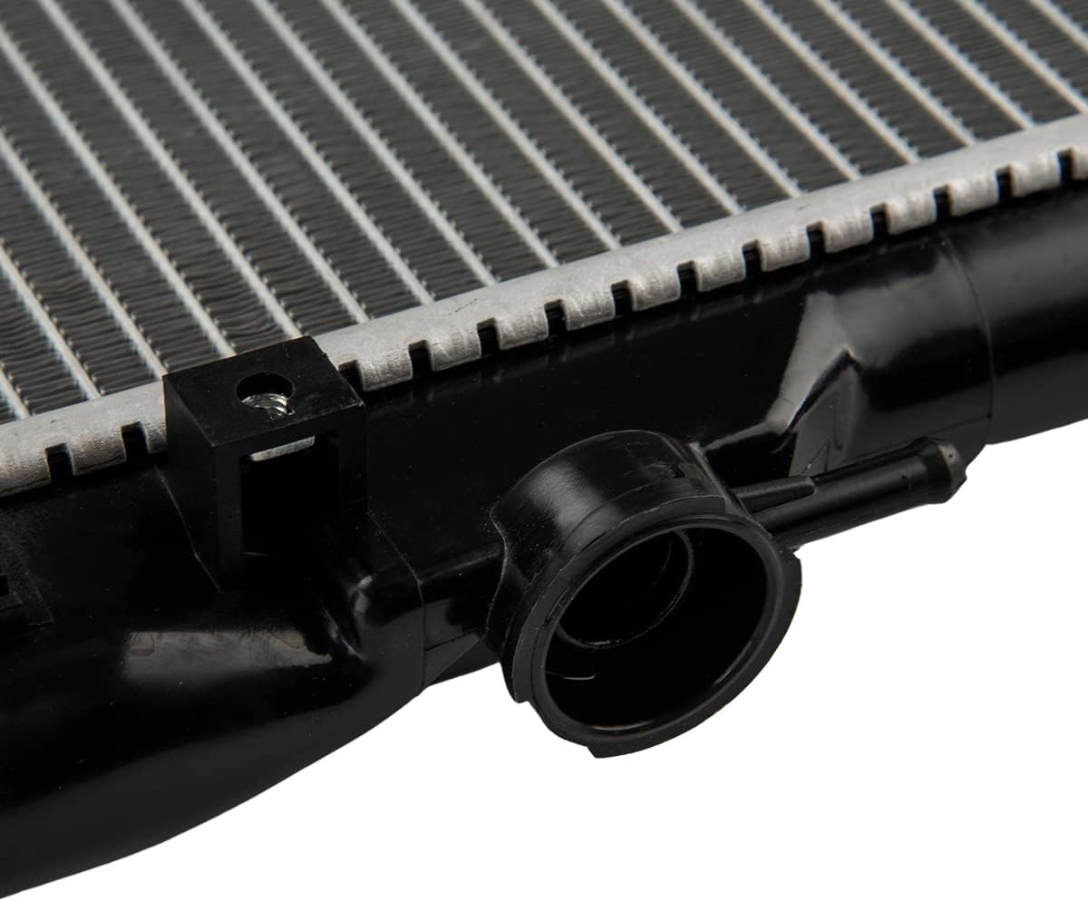 PHILTOP Radiator, [No Leaking] Compatible with Corolla 1998-2002, Engine Radiator Assembly CU2198