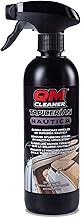 QM Cleaner - Tapicería Nautica | Detergente specifico per la Cura e la Pulizia della tappezzeria della Barca - Rimuove Le Macchie in Modo rapido ed Efficace - 500ml