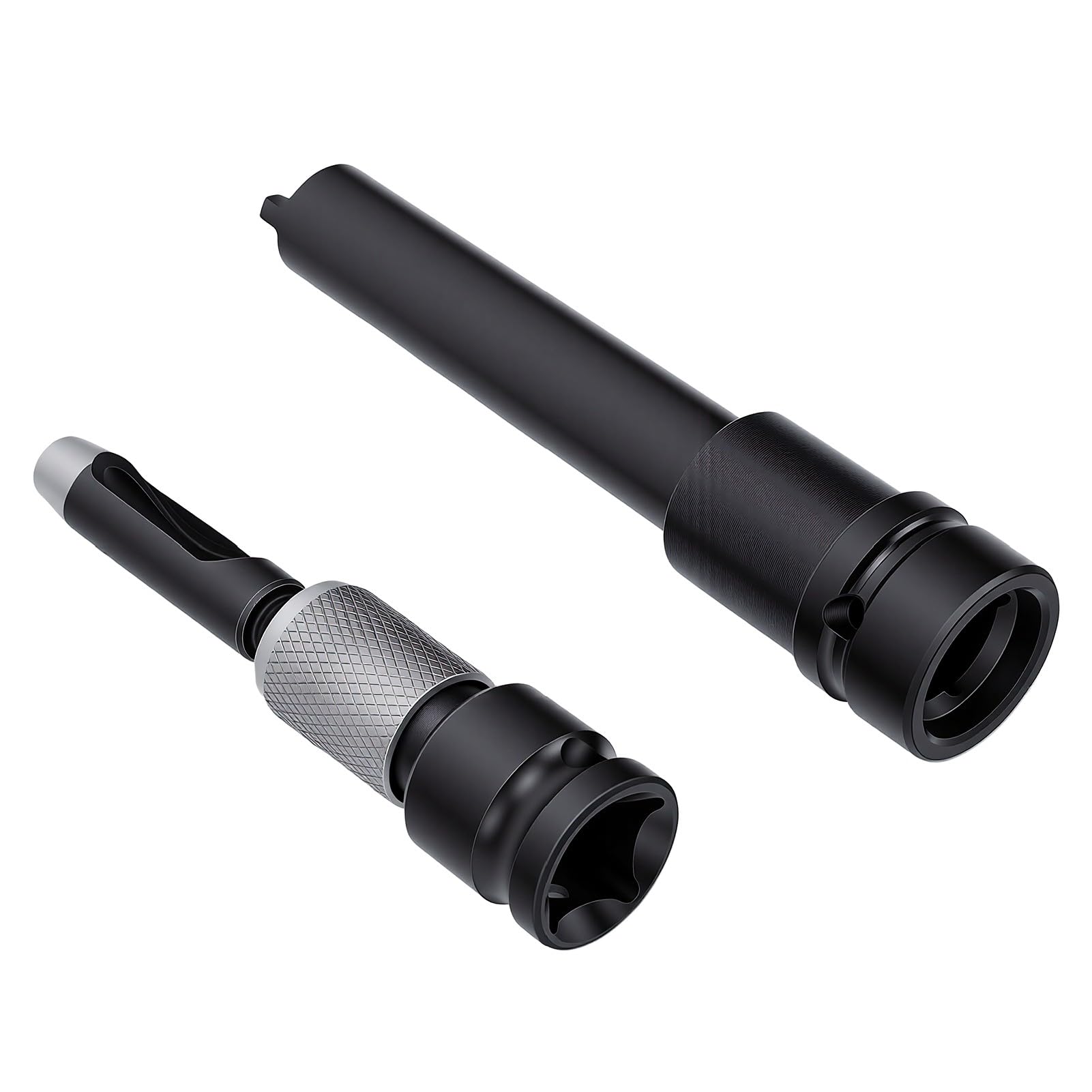 ViaGasaFamido Kit de Herramientas de Sujeción de Cinta Transportadora de Acero de Aleación con Llave de Impacto para Reparaciones y Mantenimiento Eficientes Unidad de 1/2 Pulgada