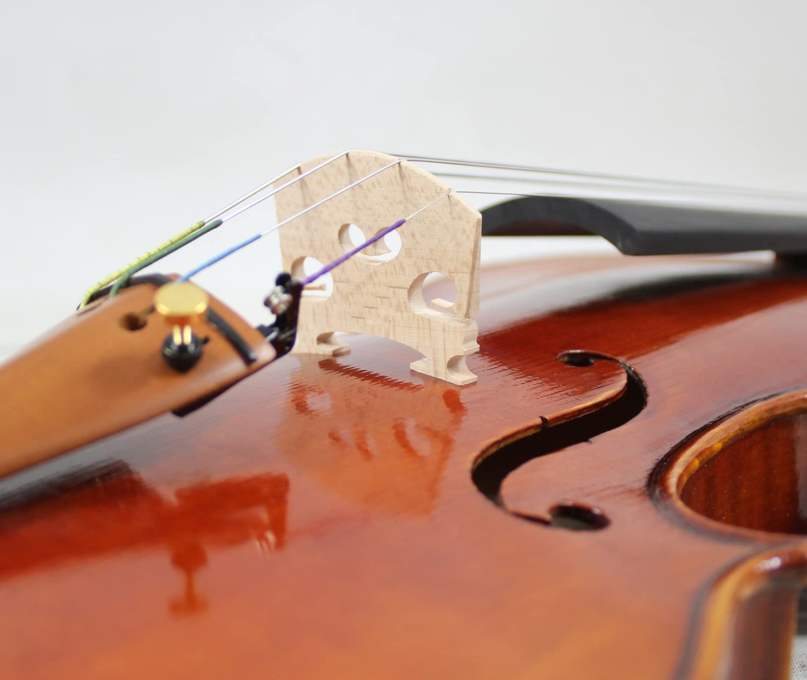 4/4 Violín para Principiantes, Adultos para Violines De Inicio De Los Estudiantes, Instrumentos Musicales De Cuerda De Madera Kit violines