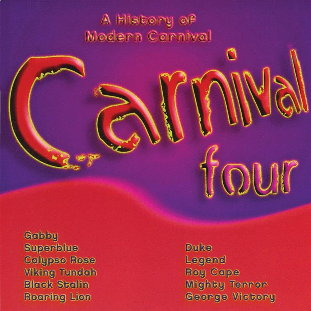 Carnival Four by Various Artists (CD, 2003)