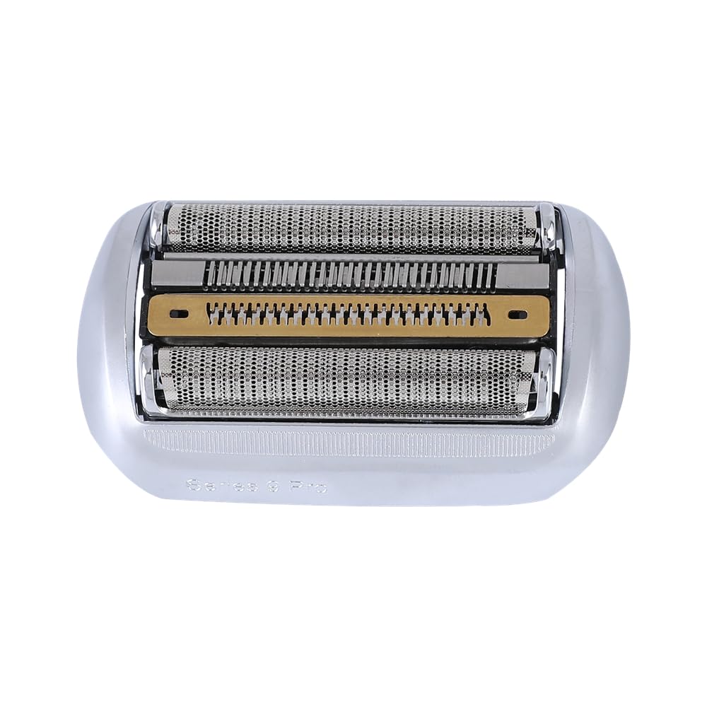 94M Replacement Shaver Head Compatible with Braun 9 Series pro Foil Shaver 9466CC,9467CC,9469CC,9470CC,9475CC,9476CC,9477CC