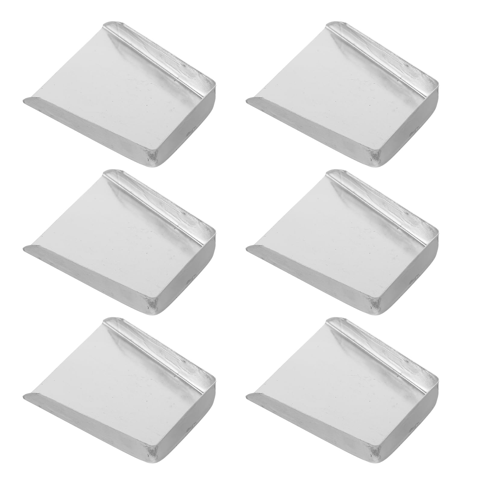 Palas para recoger abalorios de acero inoxidable SHINEOFI con diseño portátil 8