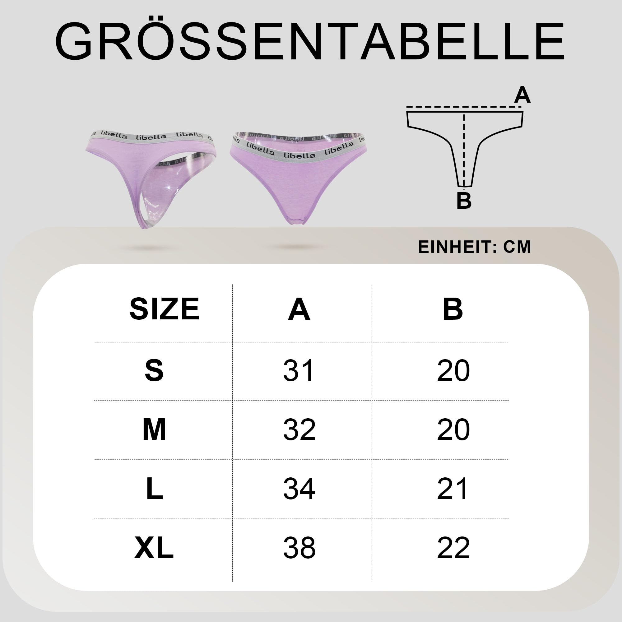 Uizuooy Strings Tanga Femme Coton Sexy Chic Culotte Stretch sous Vêtements Culottes Invisible Multipack Lot de 10
