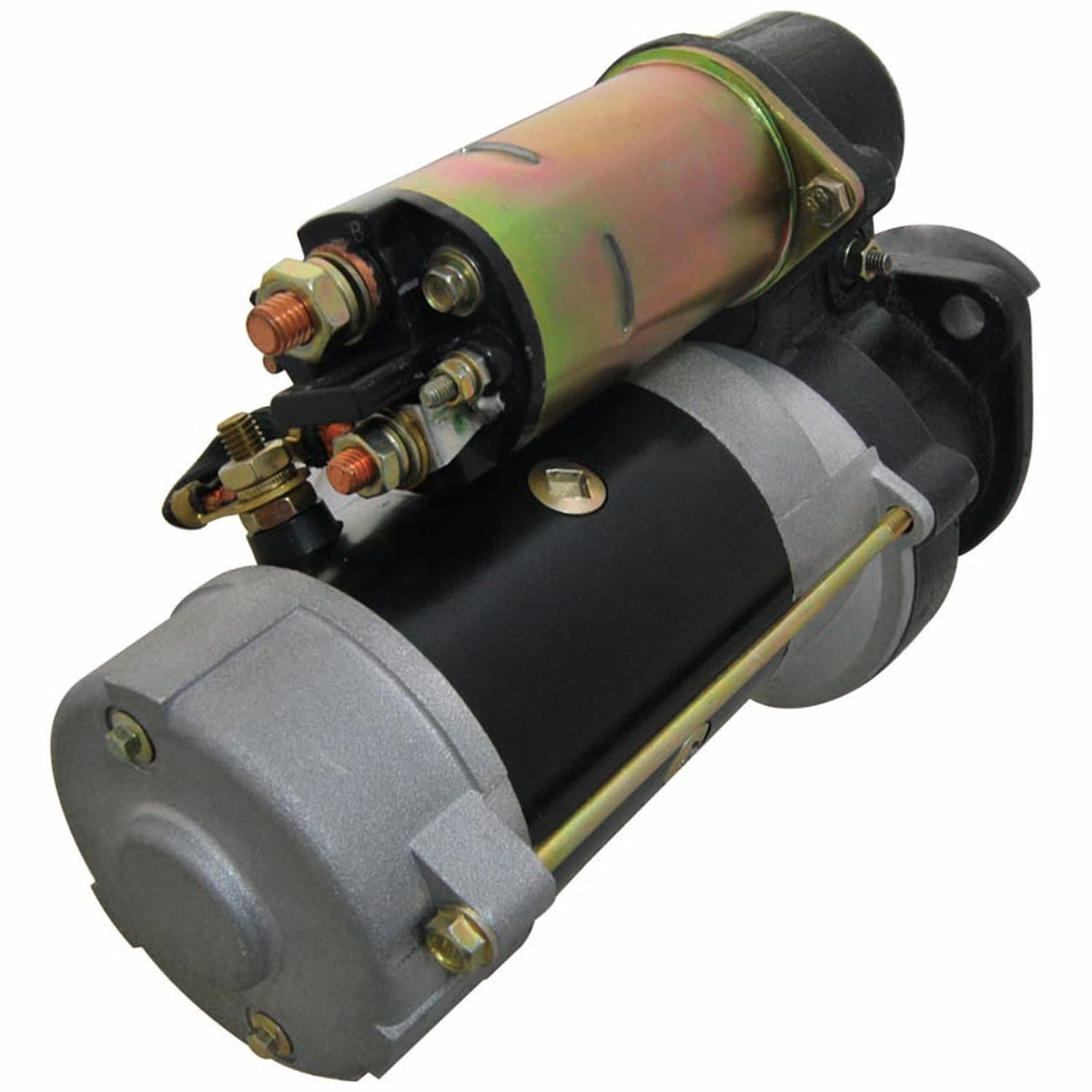 Amazon.com: New Starter Compatible With John Deere Marine 