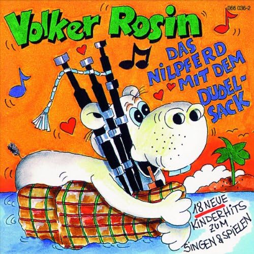 das-nilpferd-mit-dem-dudelsack-by-rosin-volker-amazon-co-uk-cds-vinyl