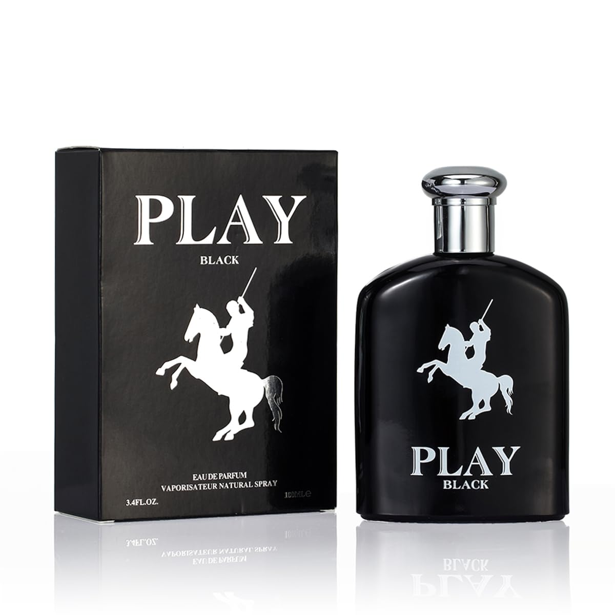 Okian Mens Cologne Inspired by Black Golf Designer Fragrance Woodsy and Fresh 3 4 Oz