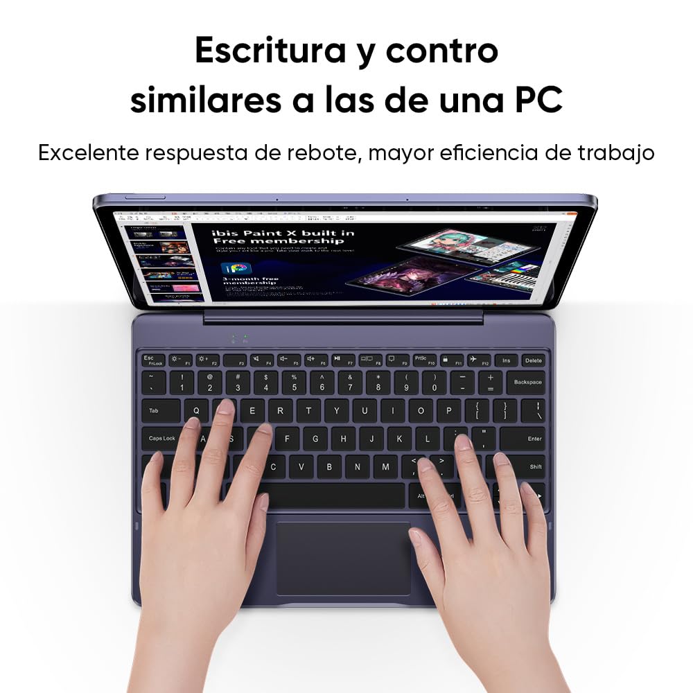 XP-PEN Teclado de tamaño completo para Magic Drawing Pad