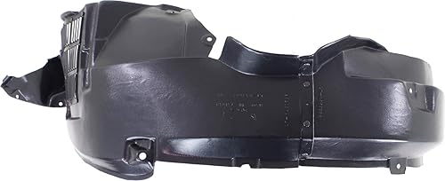 Miniatura 4 de Forro de guardabarros delantero para KIA SPORTAGE 2005-2010 LH con paquete de lujo