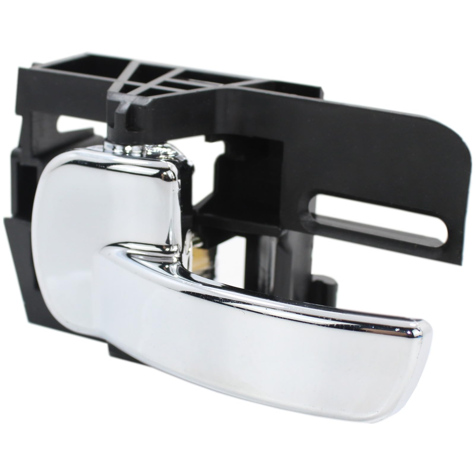 Biaren Chrome Inner Interior Door Handle Left Front Or Rear For Nissan Qashqai J10 (2007-2013) 80671Jd00e 80671-Jd00e