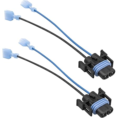 Club Car LED Headlight Bulb,Golf cart Wire Harness for Club Car Headlight 101987901