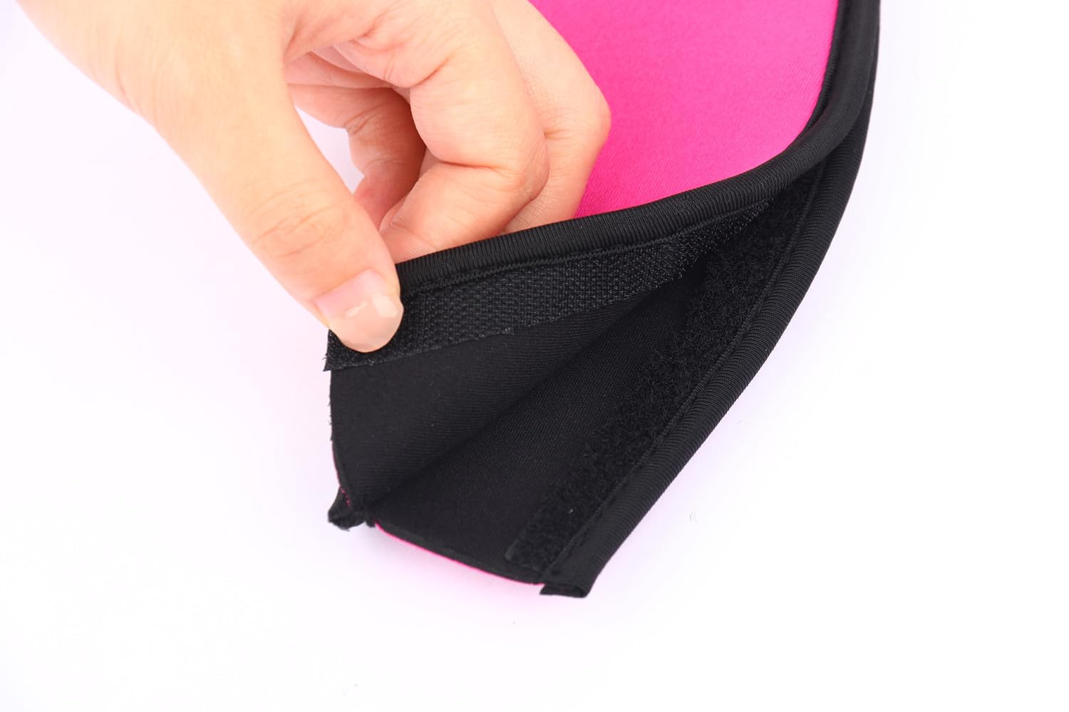 Cinturino per maschera subacquea con testo ricamato