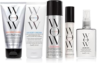 COLOR WOW Best Vacay Hair Ever Travel Kit, 2.5 Fl Oz