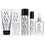 COLOR WOW Best Vacay Hair Ever Travel Kit - Includes Shampoo, Conditioner, Dream Coat, Style on Steroids, and Pop + Lock, These key essentials are exactly what you need to fix frizz on the go