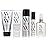COLOR WOW Best Vacay Hair Ever Travel Kit - Includes Shampoo, Conditioner, Dream Coat, Style on Steroids, and Pop + Lock, These key essentials are exactly what you need to fix frizz on the go