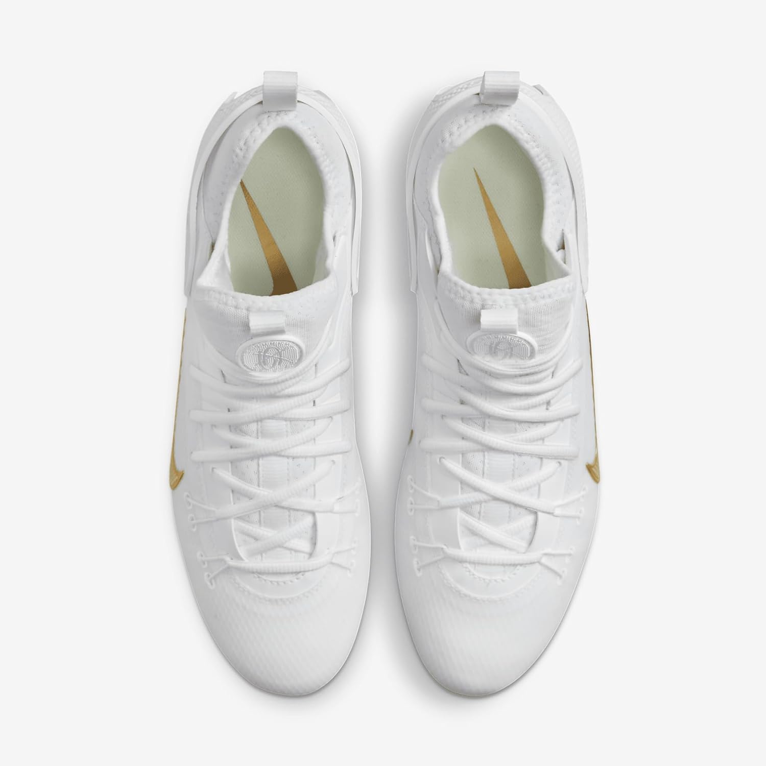 Nike Huarache 9 Elite Low Lacrosse Cleats - Image 4