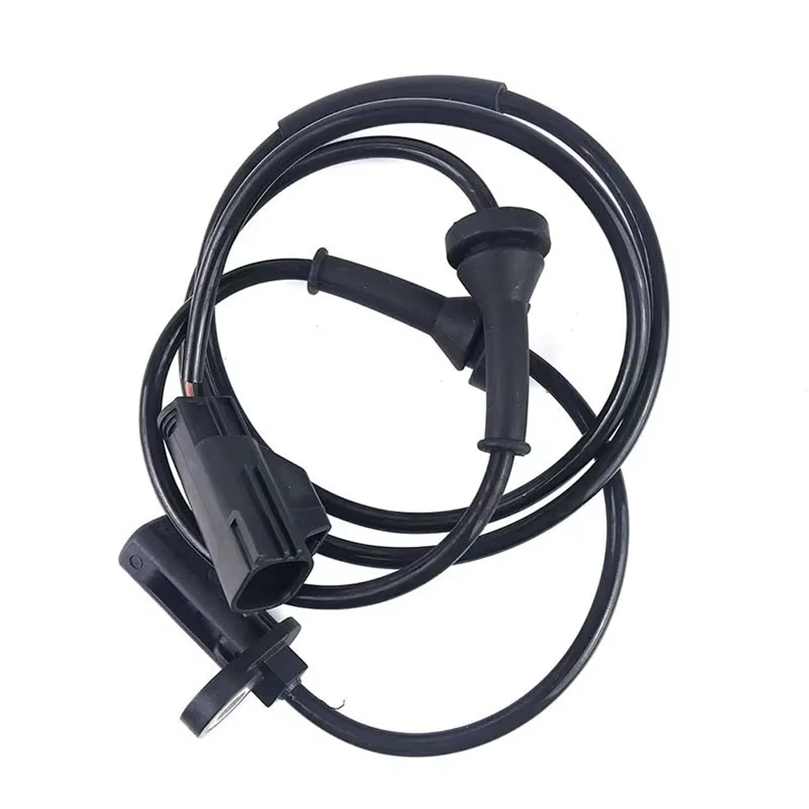 Compatible Con Volvo Para S60 2001-2009 Rueda ABS Izquierda Derecha Delantera Trasera Para Sensor De Velocidad OEM：30773738 30773740 30773742 30773743(Front Left)
