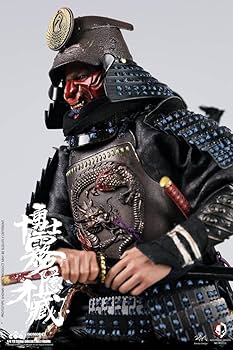 Amazon.co.jp: COOMODEL 1/6 真田十勇士 霧隠才蔵 未開封 NS011 戦国