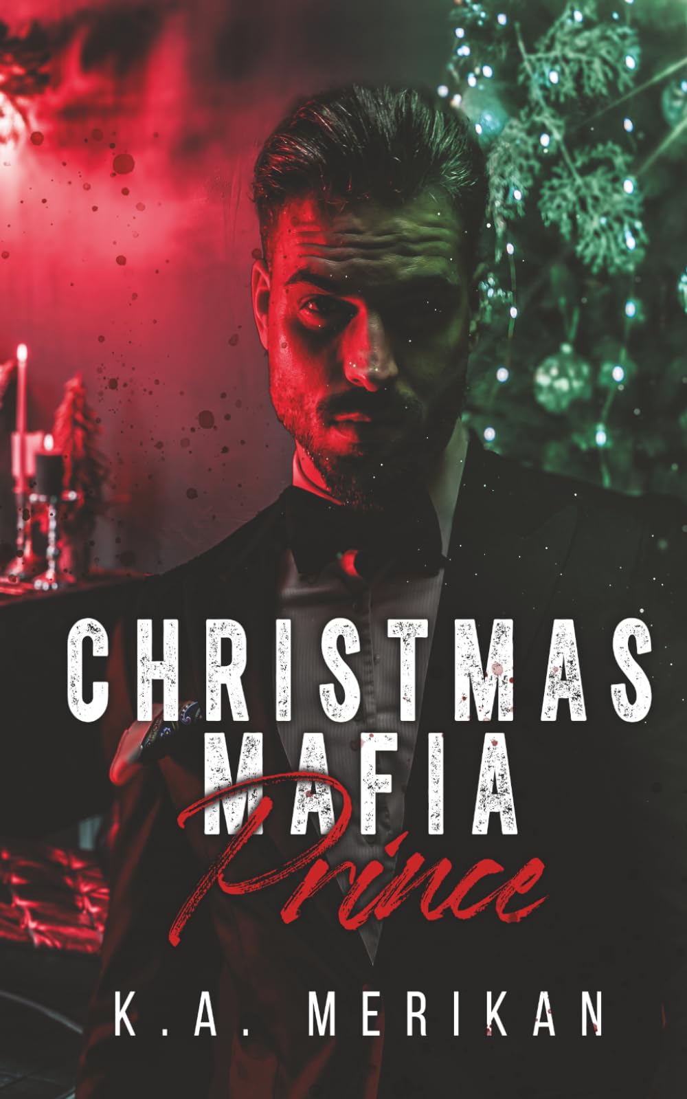 Christmas Mafia Prince