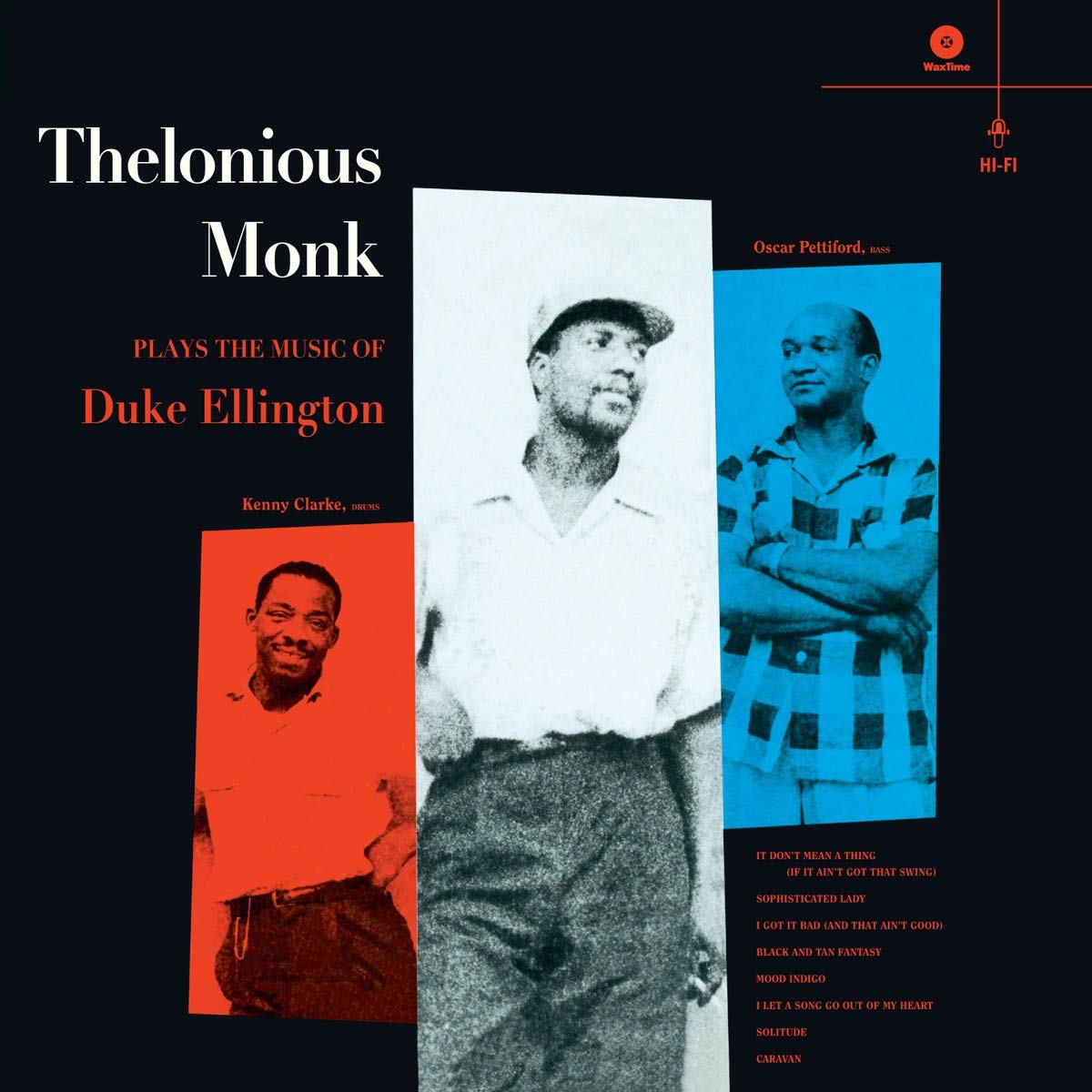 Plays The Music Of Duke Ellington [VINYL]