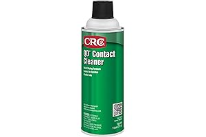 CRC QD Contact Cleaner