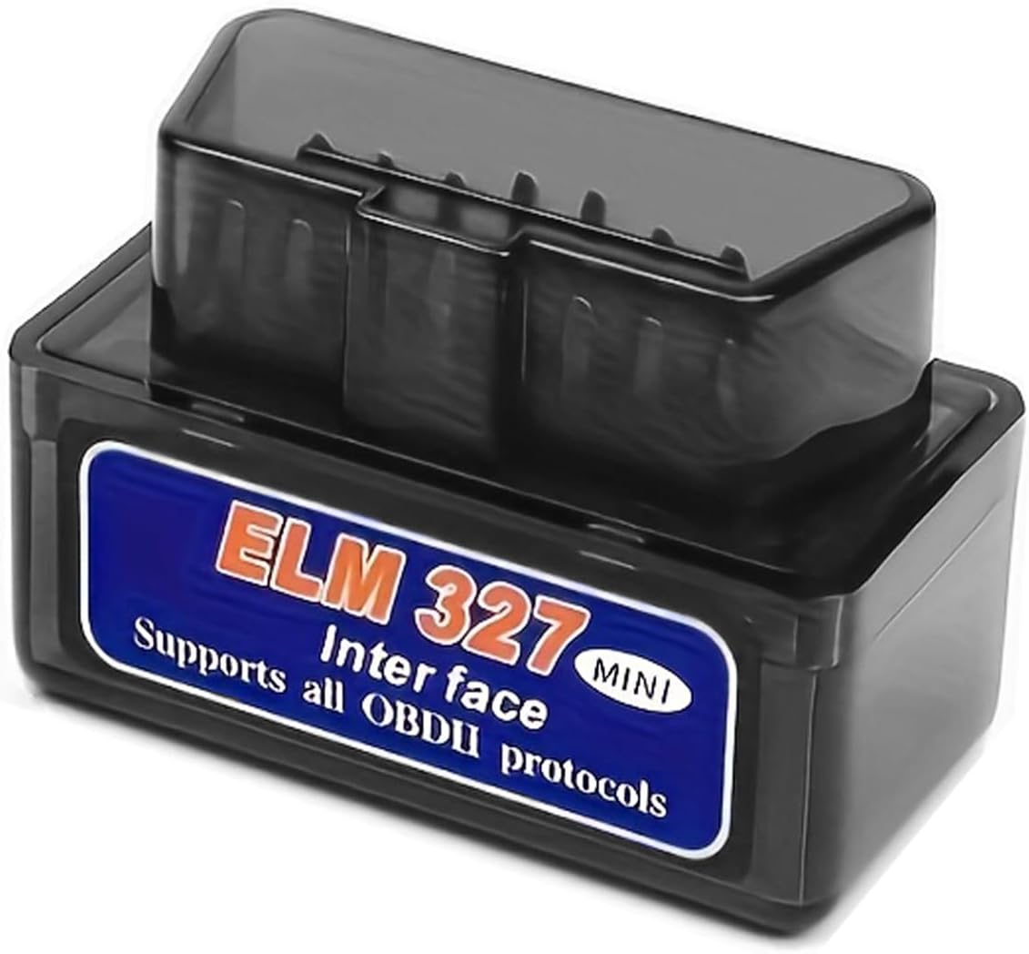 Code Readers & Scan Tools OBD2 Scanner Bluetooth Car Code Reader Diagnostic Tool Black