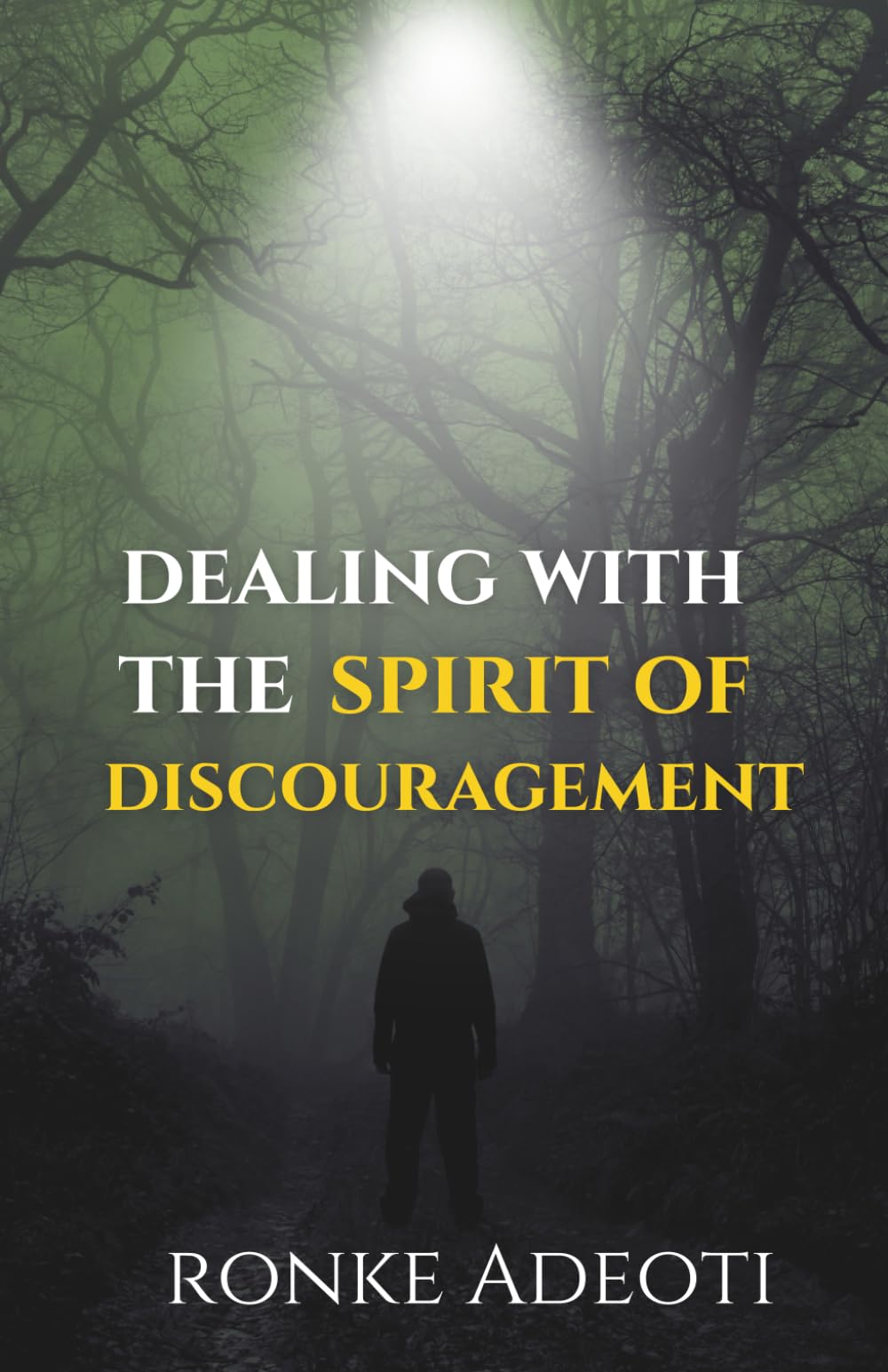 Dealing With The Spirit Of Discouragement