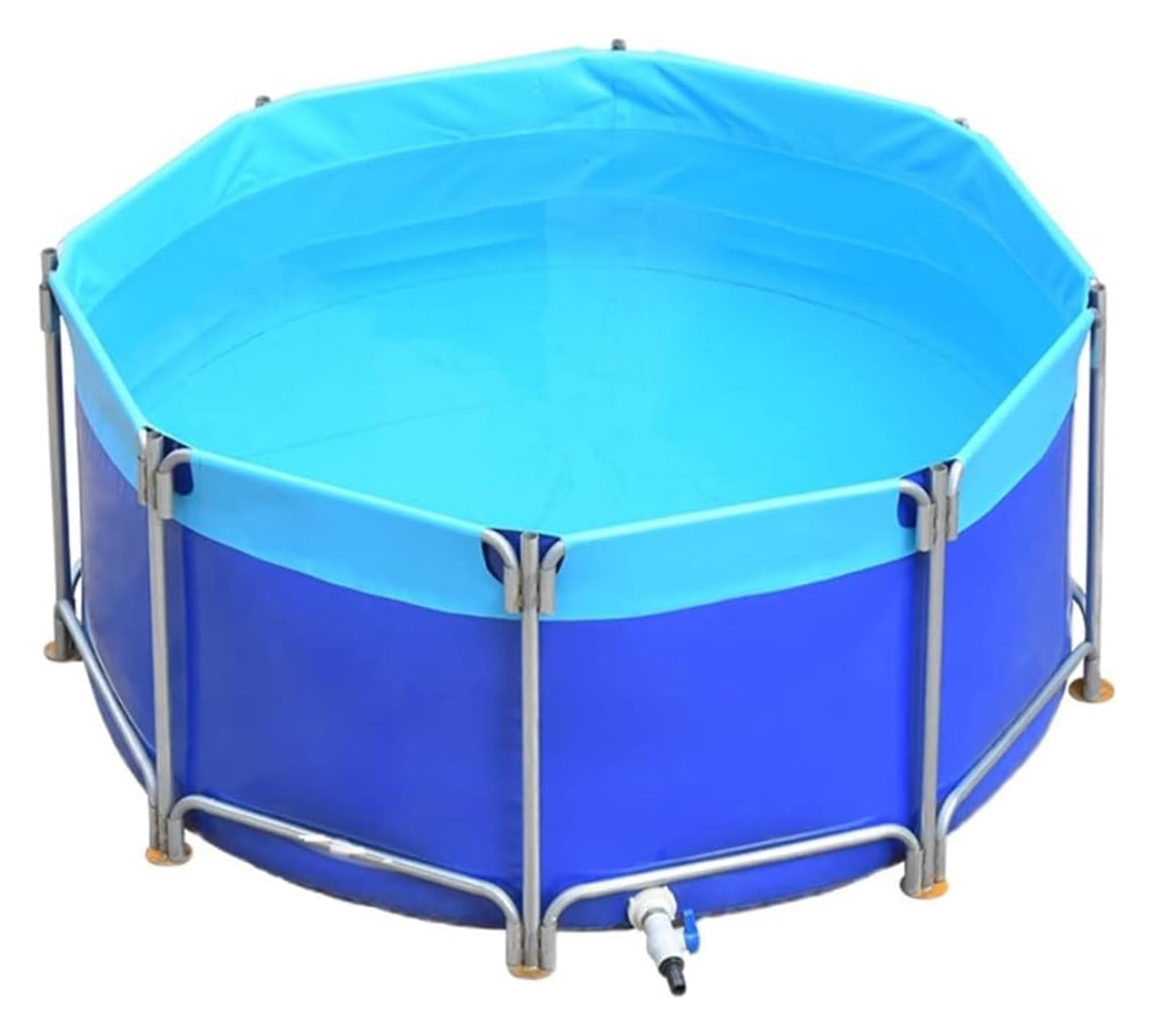 Bassin de jeux pour enfants pliable pour profiter du jardin tout l'été