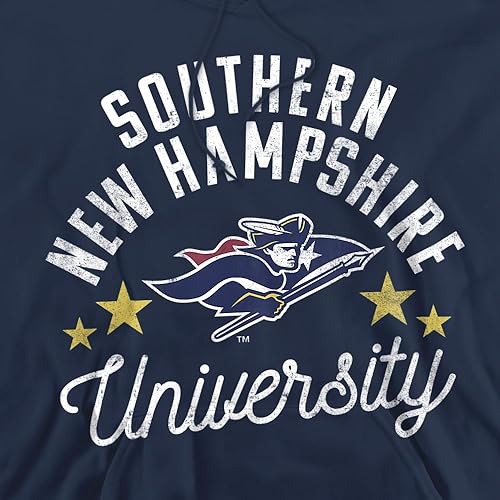 Miniatura 2 de LOGOVISION Colección oficial de sudaderas con capucha para adultos con capucha de la mascota desgastada