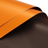 Vista 27 de MECCANIXITY 10 piezas de papel de regalo de flores de doble cara amarillo-verde + champán de 22.8 x 22.8 pulgadas, impermeable para suministros