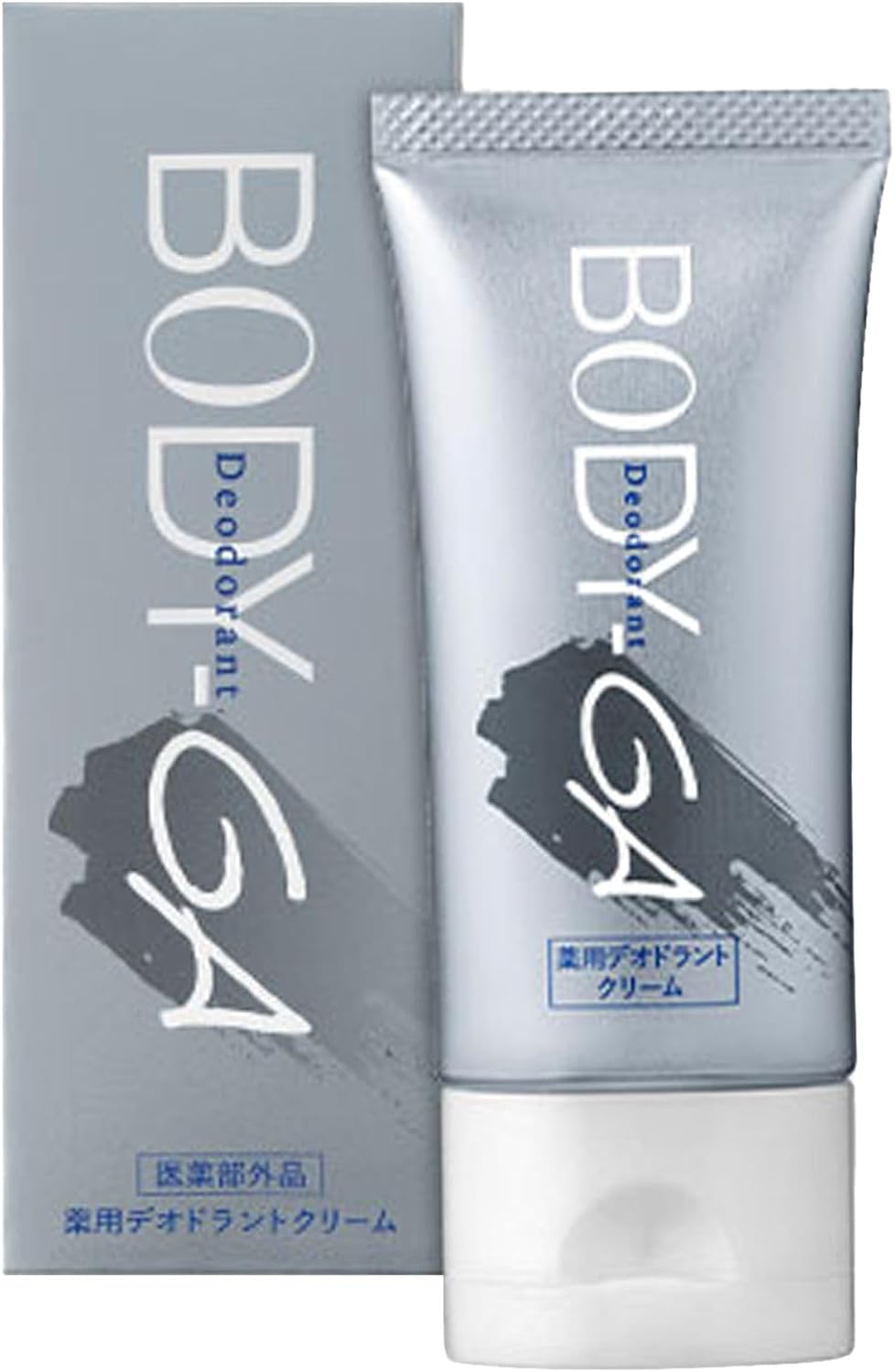 BODY-GA 薬用デオドラントクリーム OZ 30g 〈ランコール入り