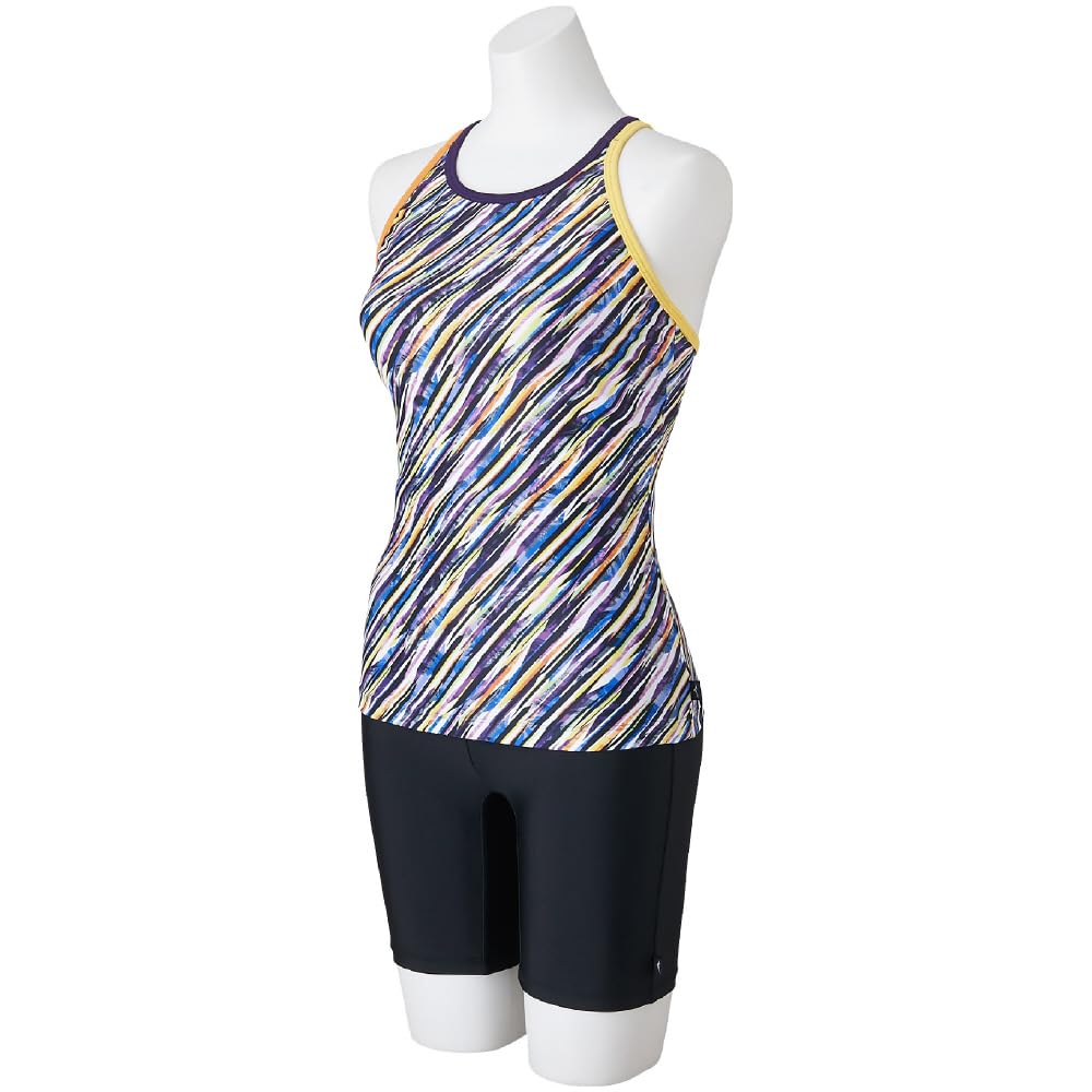 ミズノ　水着　セパレート　L MIZUNO レディース フィットネス水着 セパレート mizuno ミズノ