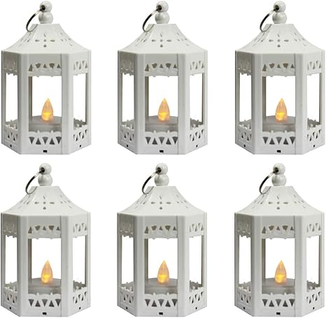 Small tea light lanterns Clearance
