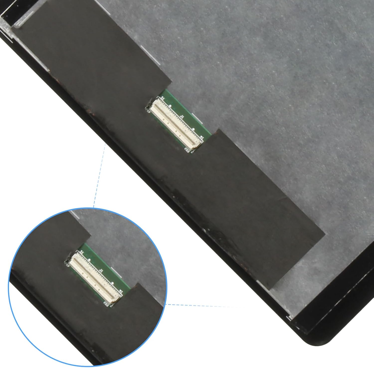 Screen Replacement for Lenovo Tab M9 (2023) LCD Display TB-310FU TB-310XU TB310XC TB310FU Digitizer Screen Touch Full Assembly with Repair Tools(Black,9.0 inch)