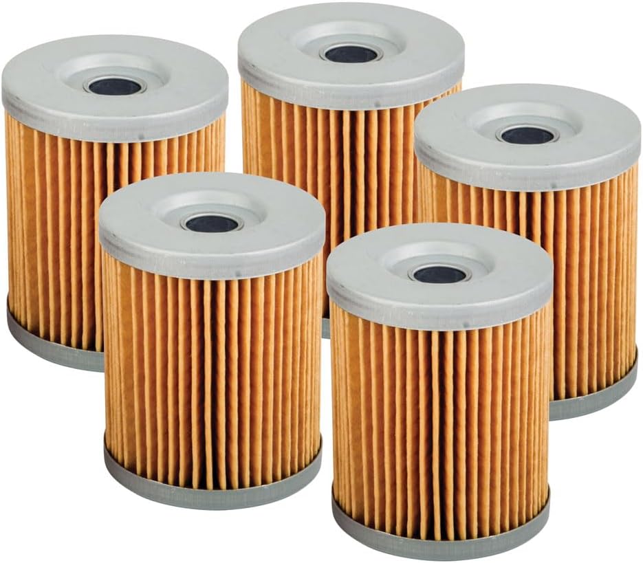 Tusk First Line Oil Filter 5 Pack For Can-Am Commander Max 1000R XT 2023-2025