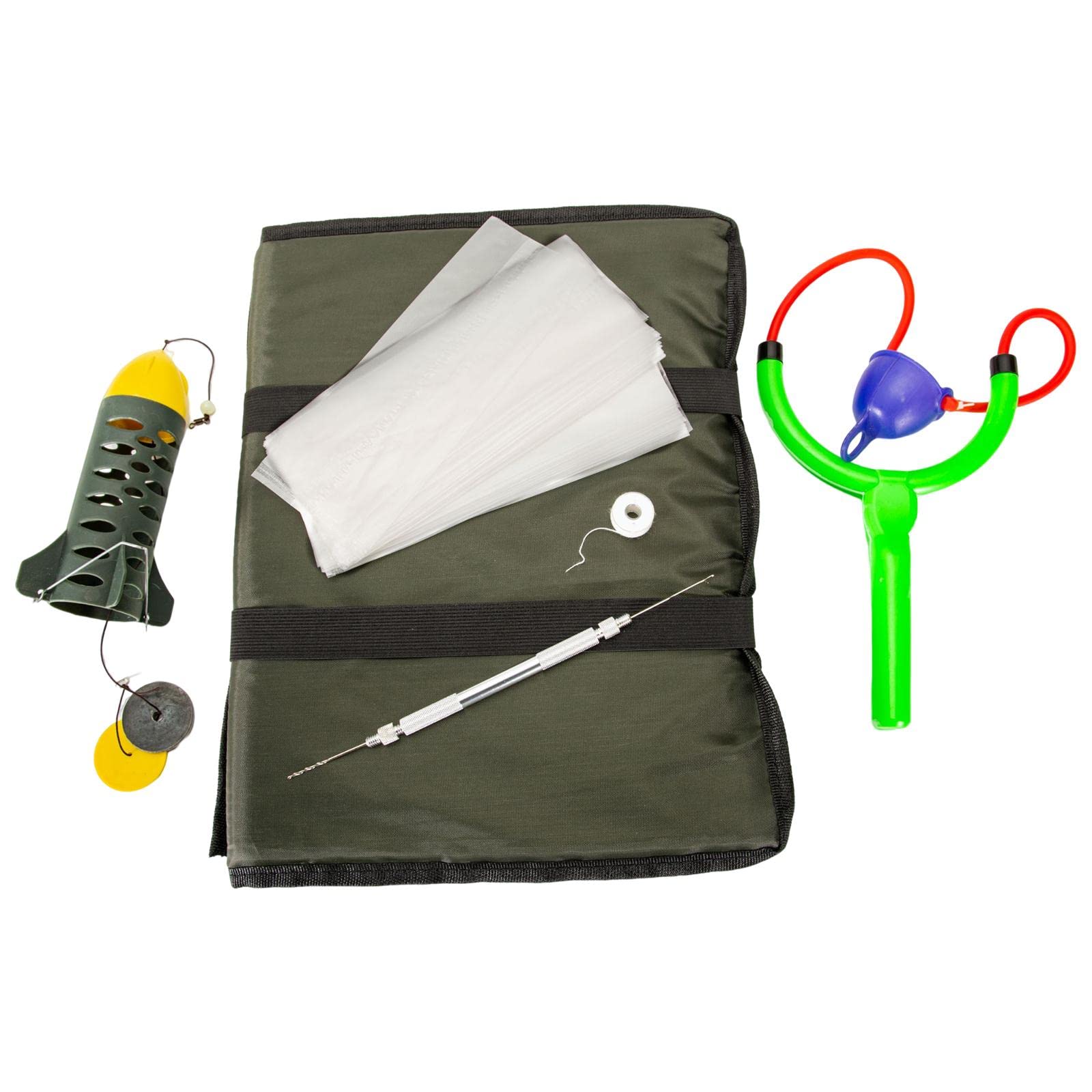 Carp Fishing Unhooking Mat Durable Landing Mat for Hiking Picnics Barbecue-image-26