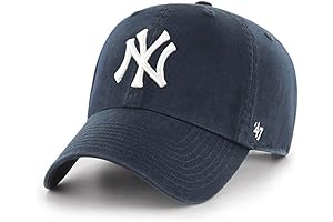 New York Yankees Men's '47 Brand Clean Up Cap