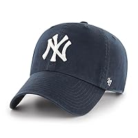 Algopix Similar Product 19 - MLB New York Yankees Mens 47 Brand