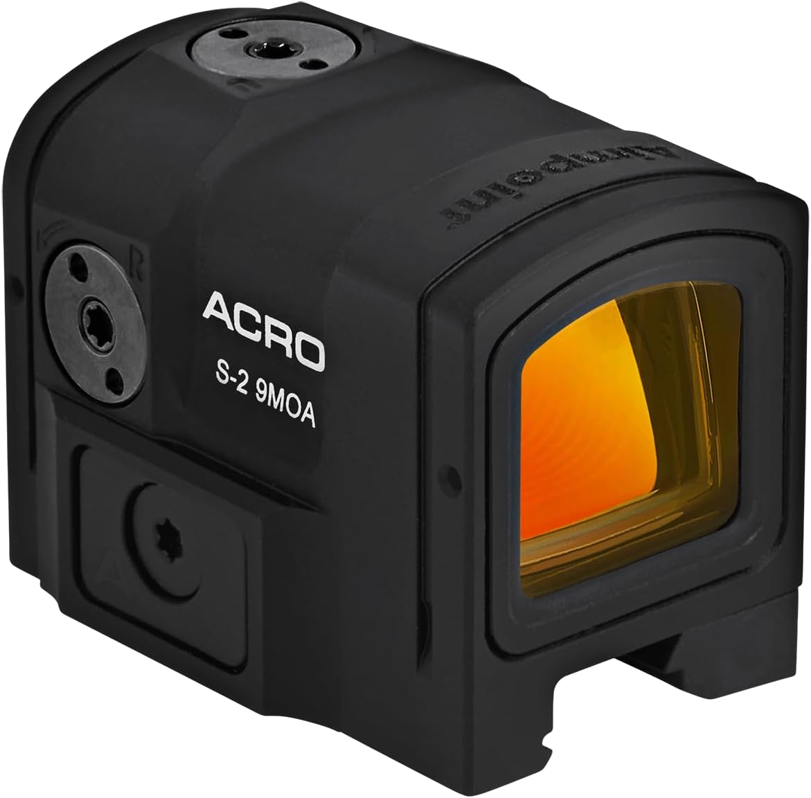 ACRO S-2™ 9 MOA - Red Dot Reflex Sight with Integrated Rib Mount - 200907