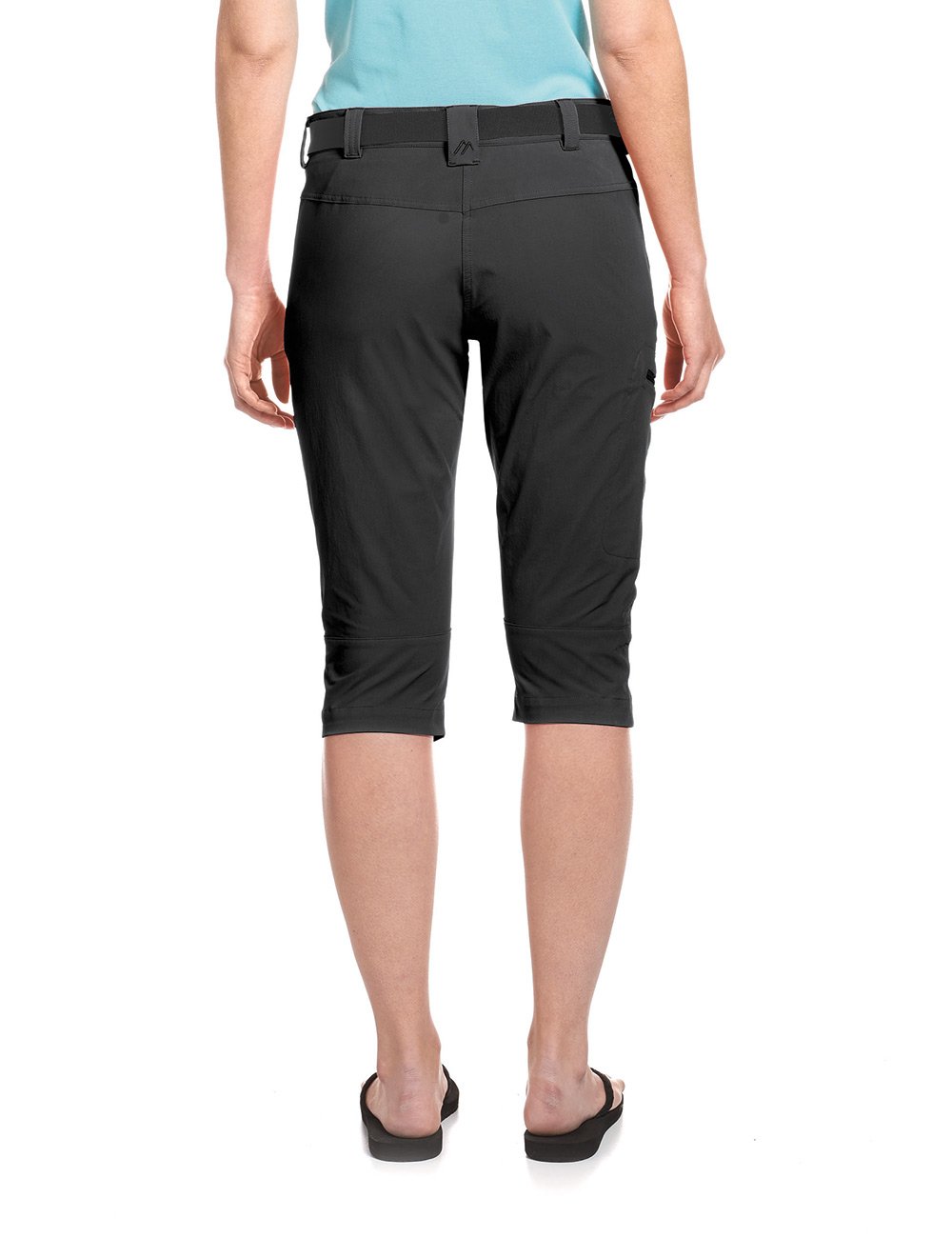 Maier Sports Femme Inara Slim 3/4 Capri XS