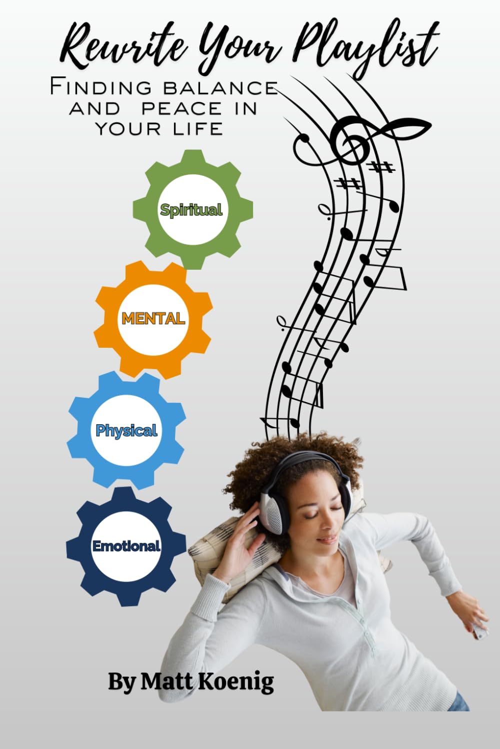 Rewrite your playlist: Finding Balance and Peace in Your Life