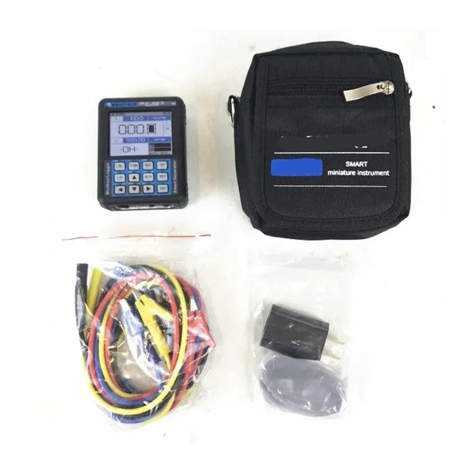 NURII Handheld Signal Generator, Measuring Range 0-50 °C Accuracy 0.2