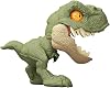 Jurassic World Mighty Little Biters, Dinosaur Action Figure (Tyrannosaurus Rex)